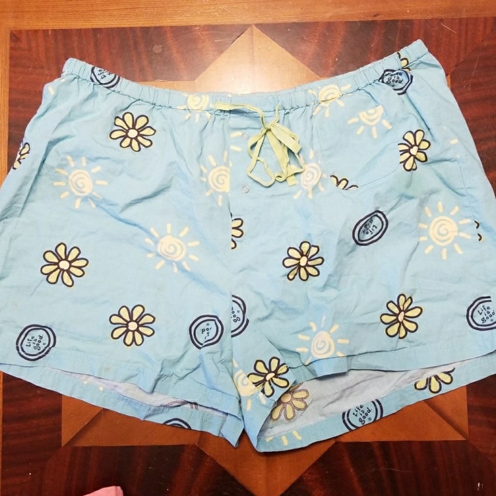 Sleep shorts boxes type